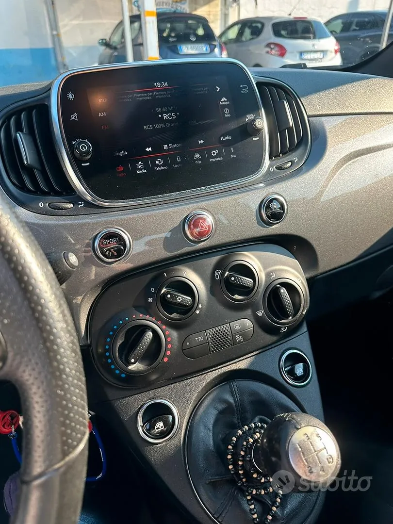 Abarth 595