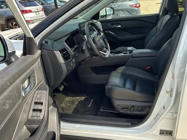 Nissan Rogue 2024 photo 2