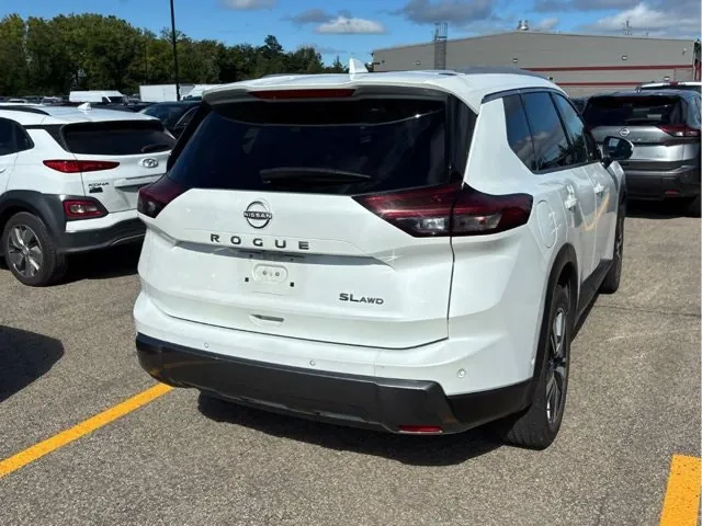 Nissan Rogue 2024 photo 3