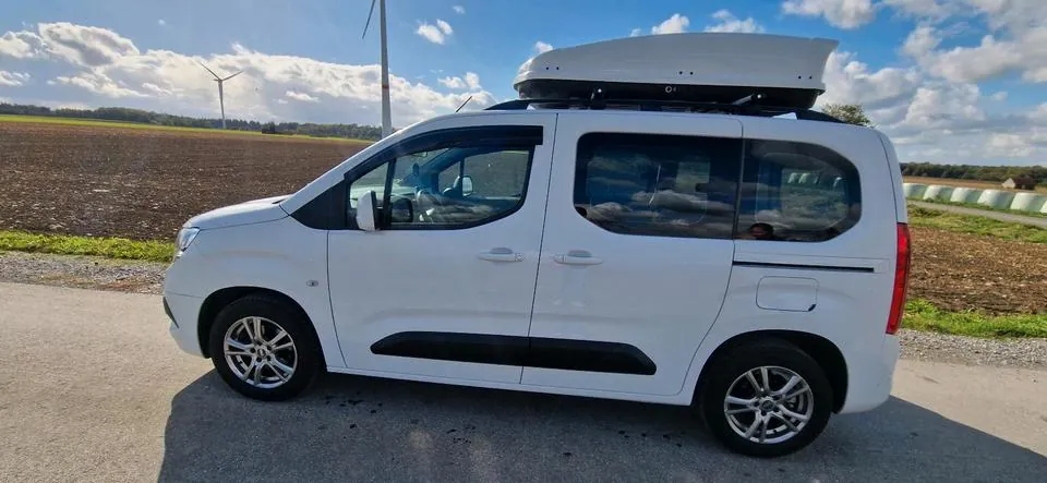 Opel Combo