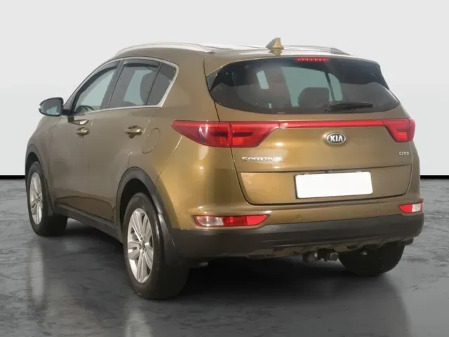 Kia Sportage 2016 photo 3