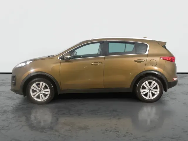 Kia Sportage 2016 photo 2