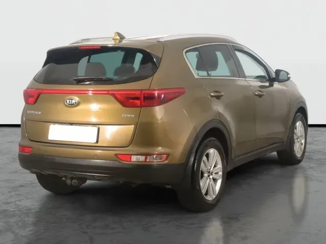 Kia Sportage 2016 photo 4