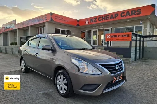 Nissan Latio