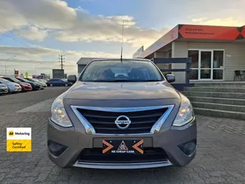 Nissan Latio 2015 photo 3