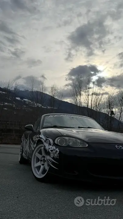 Mazda Mx-5