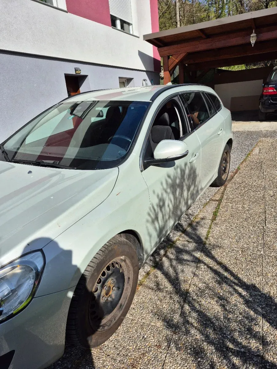 Volvo V60 2012 photo 3