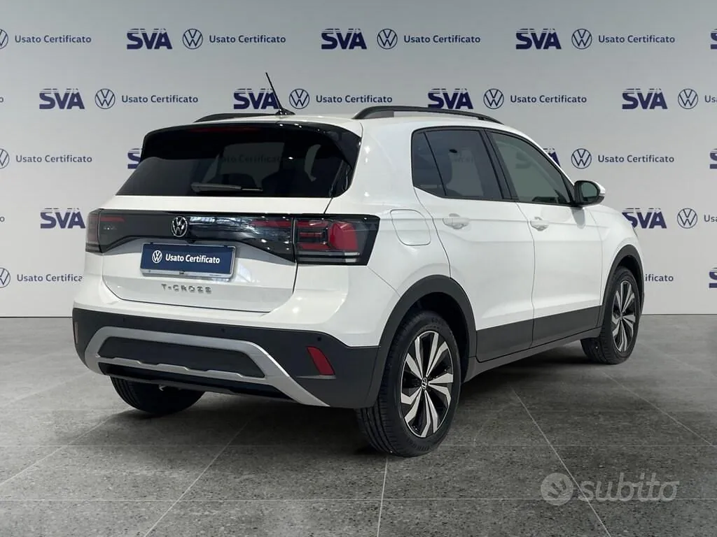 Volkswagen T-Cross 2026 photo 2