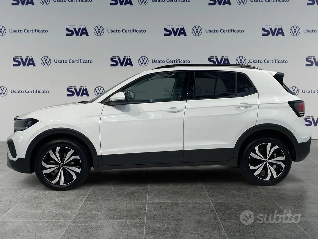 Volkswagen T-Cross 2026 photo 3