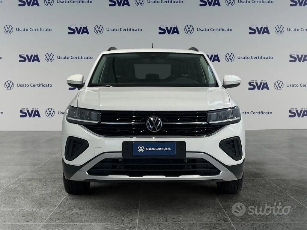 Volkswagen T-Cross 2026 photo 4