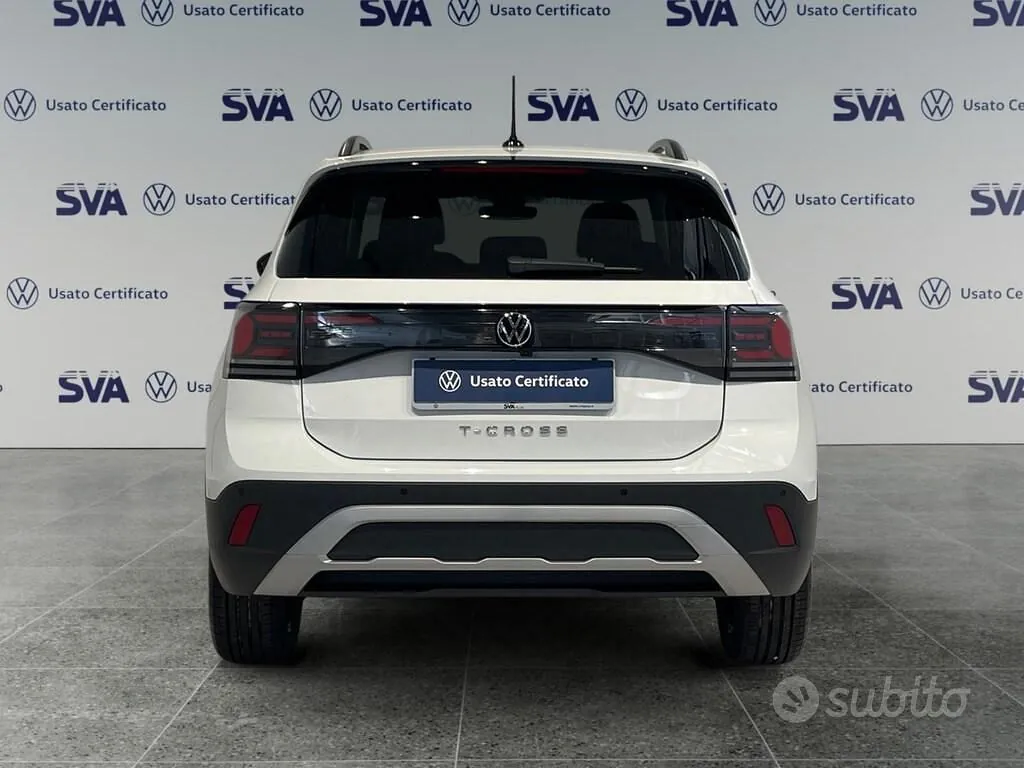 Volkswagen T-Cross 2026 photo 5