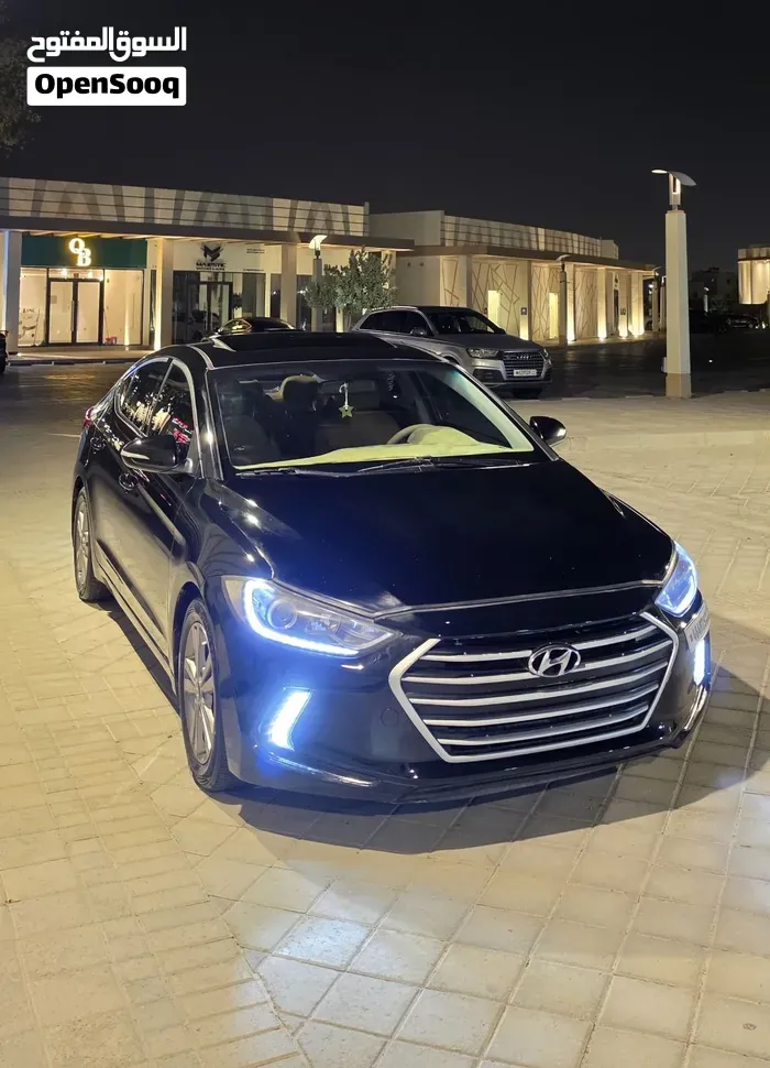 Hyundai Elantra 2018 photo 2