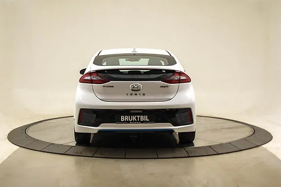 Hyundai Ioniq 2017 photo 4