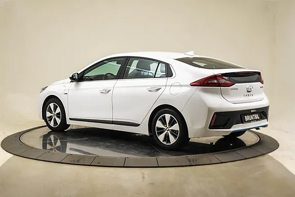 Hyundai Ioniq 2017 photo 3