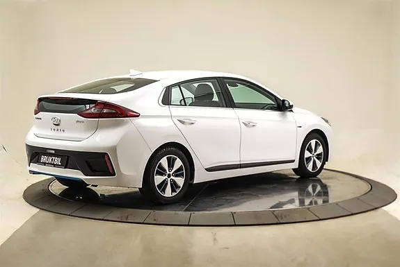 Hyundai Ioniq 2017 photo 5