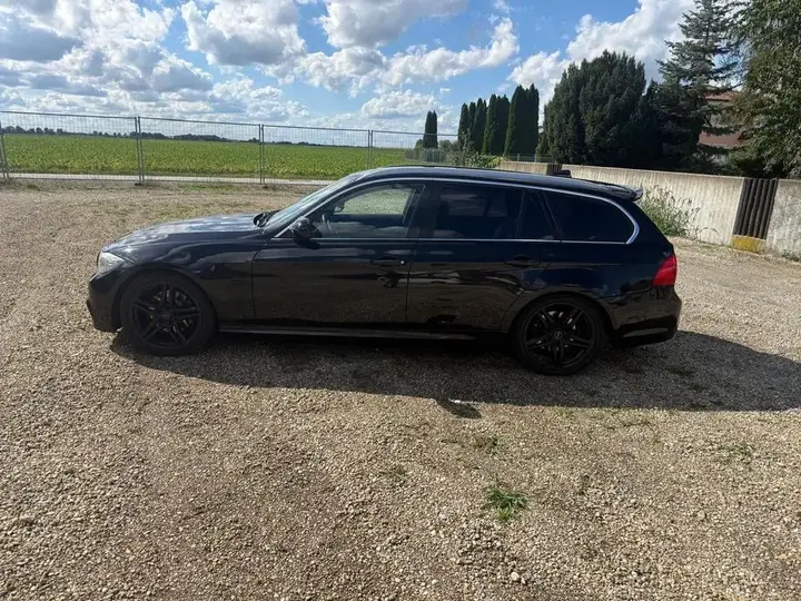 BMW 320D Touring