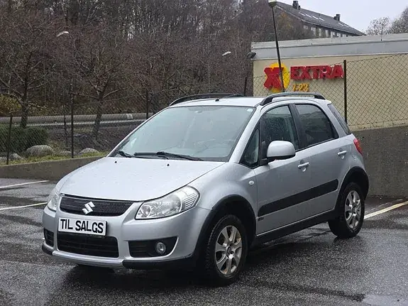 Suzuki Sx4 2009 photo 2