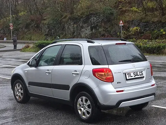 Suzuki Sx4 2009 photo 4