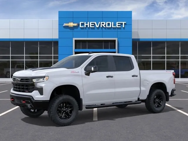 Chevrolet Silverado 1500 2026 photo 2