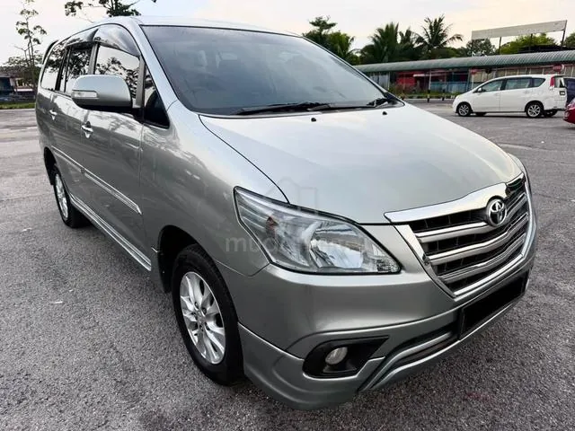 Toyota Innova