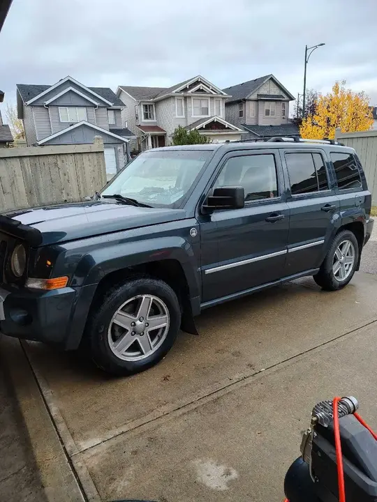 Jeep Patriot