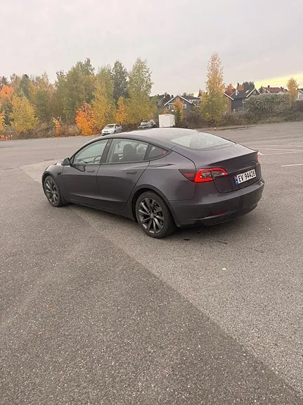 Tesla Model 3 2019 photo 3