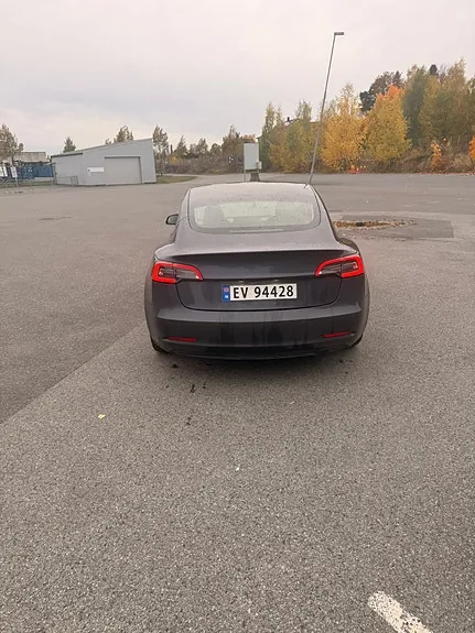 Tesla Model 3 2019 photo 4