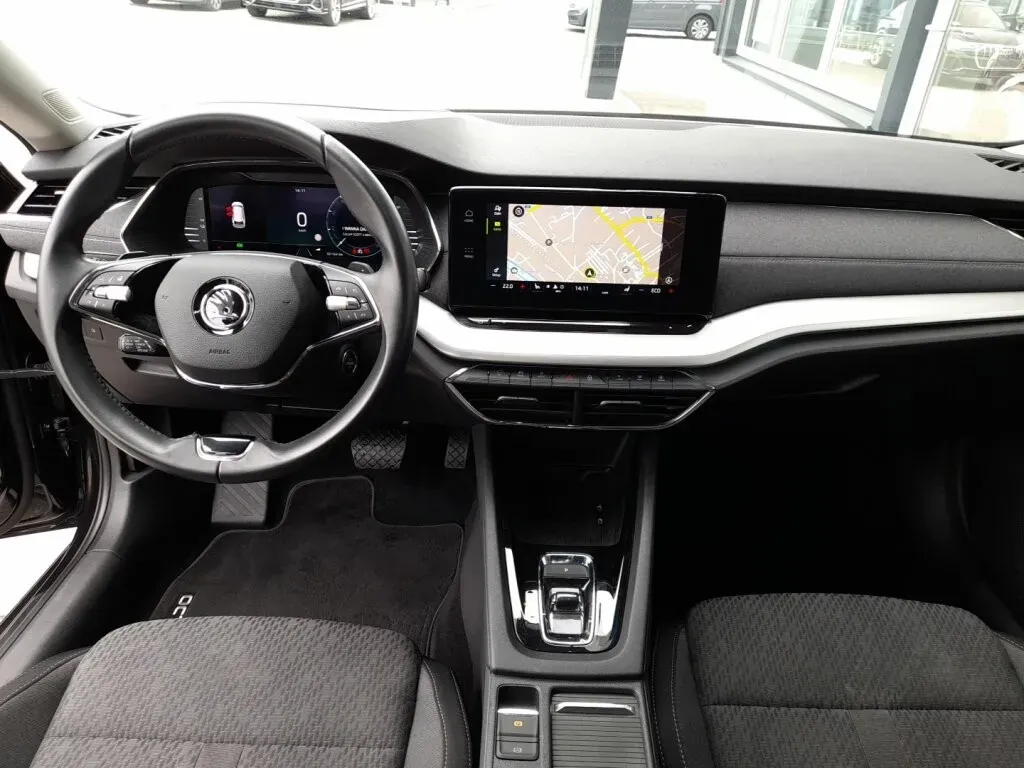 Skoda Octavia 2022 photo 3