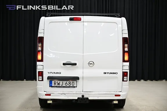 Opel Vivaro 2017 photo 5