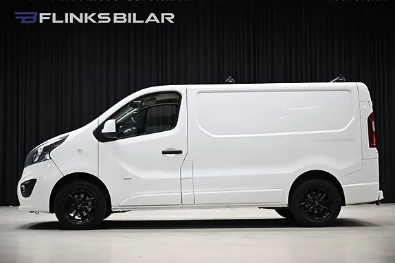 Opel Vivaro 2017 photo 2