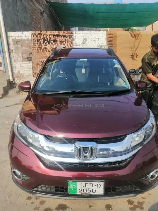 Honda Br-V