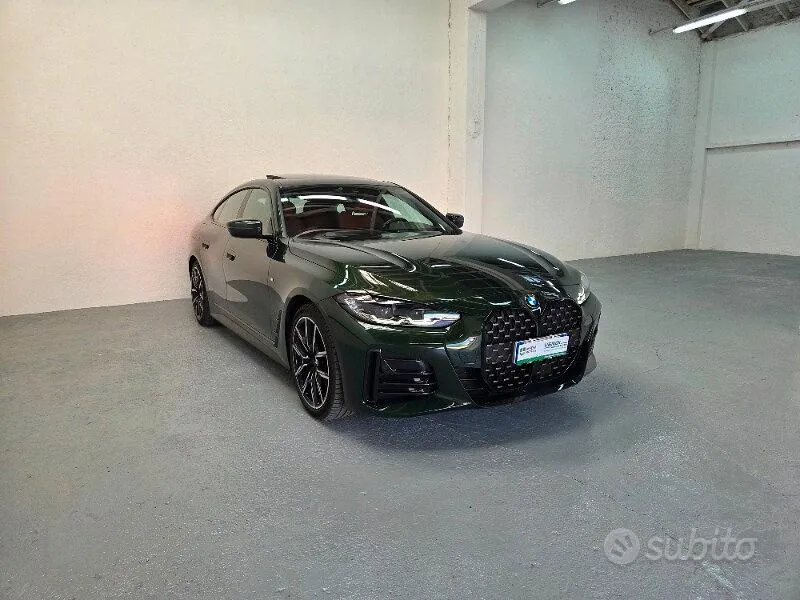 BMW 430I Gran Coupé 2022 photo 3