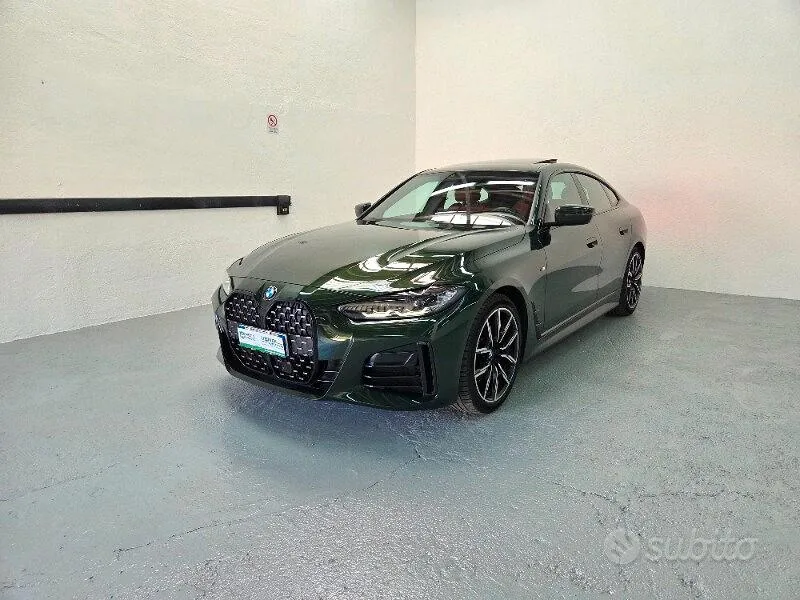 BMW 430I Gran Coupé