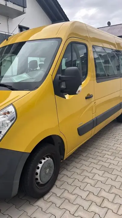 Opel Movano
