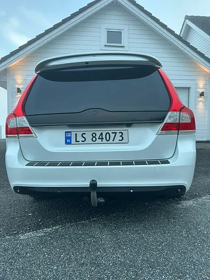Volvo V70 2015 photo 3