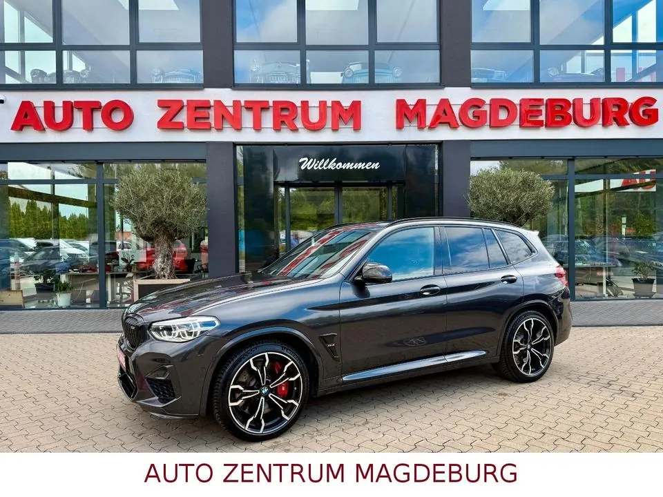 BMW X3 M Competition