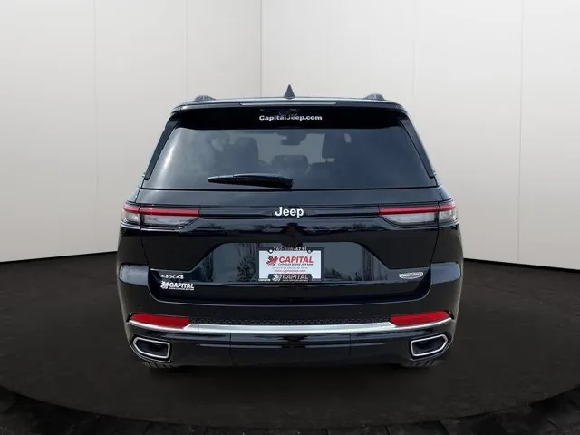 Jeep Grand Cherokee 2025 photo 5