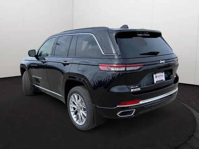 Jeep Grand Cherokee 2025 photo 4