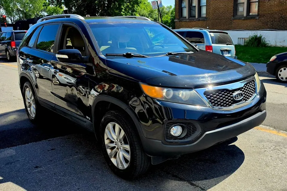 Kia Sorento 2011 photo 3
