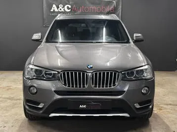 BMW X3 2014 photo 2