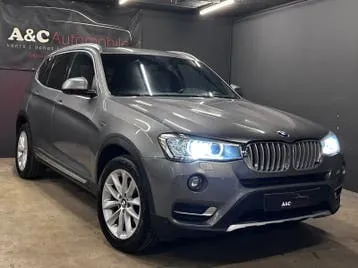 BMW X3 2014 photo 3