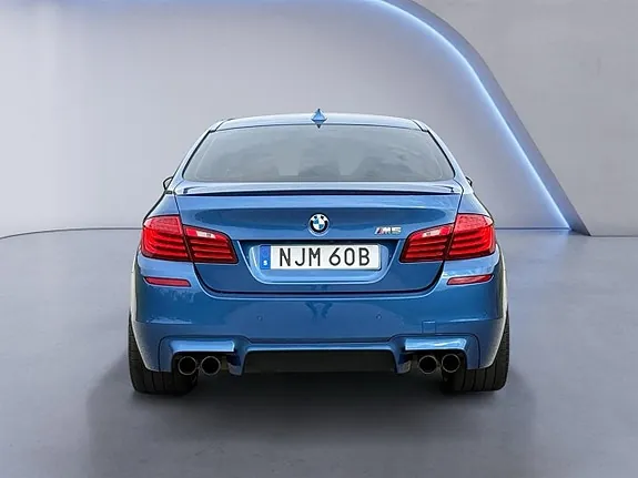 BMW M5 2013 photo 5