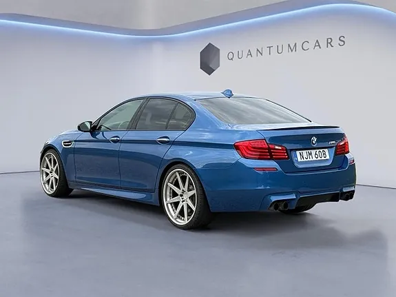 BMW M5 2013 photo 4