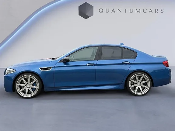 BMW M5 2013 photo 3