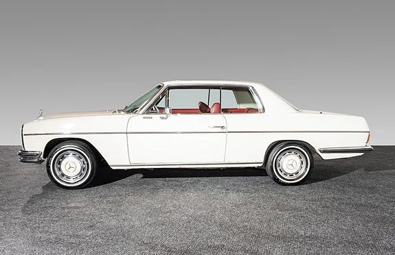 Mercedes-Benz 250/8 1969 photo 2