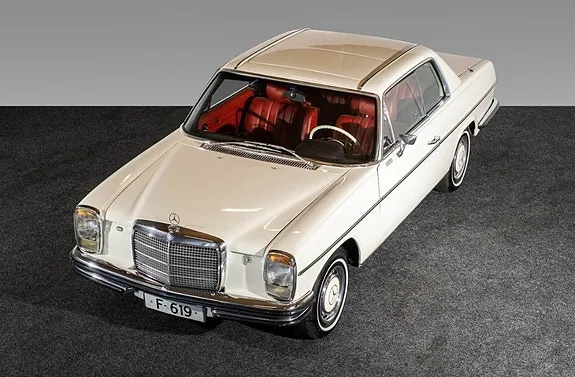 Mercedes-Benz 250/8