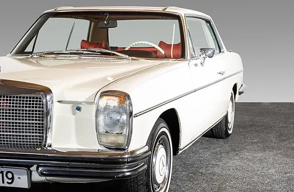 Mercedes-Benz 250/8 1969 photo 4