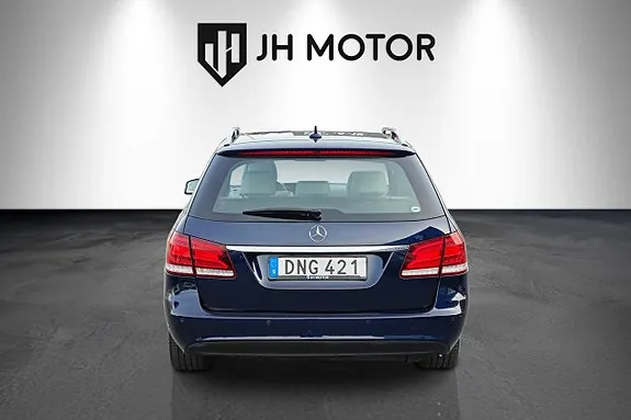Mercedes-Benz E250 2016 photo 5