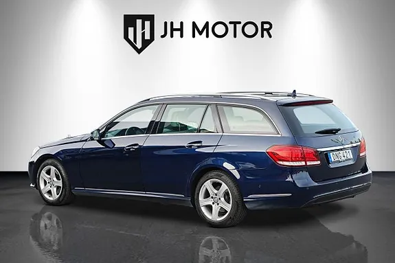 Mercedes-Benz E250 2016 photo 4