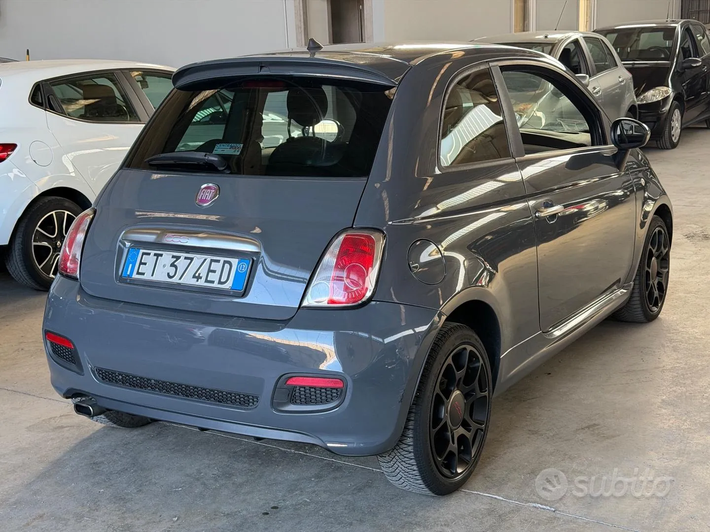 Fiat 500 2013 photo 5